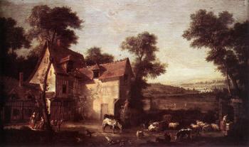 讓 巴蒂斯特 奧德利 Farmhouse 讓 巴蒂斯特 奧德利 Farmhouse